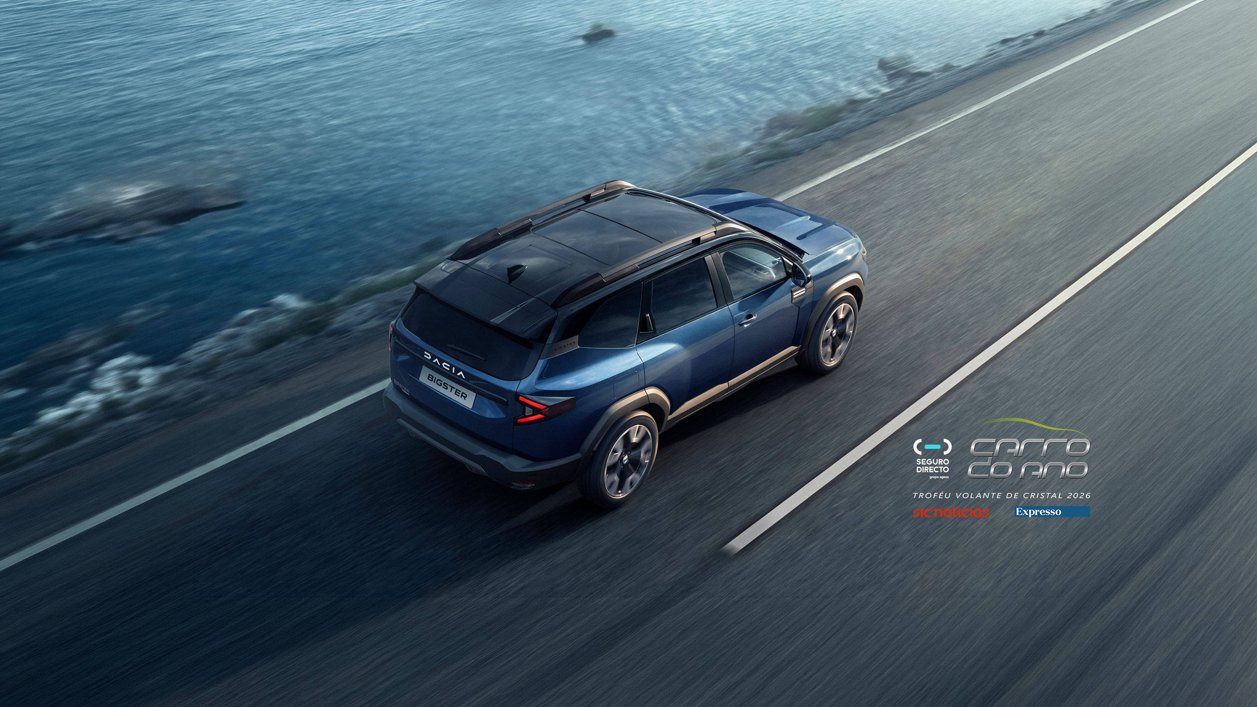 Banner Dacia Bigster