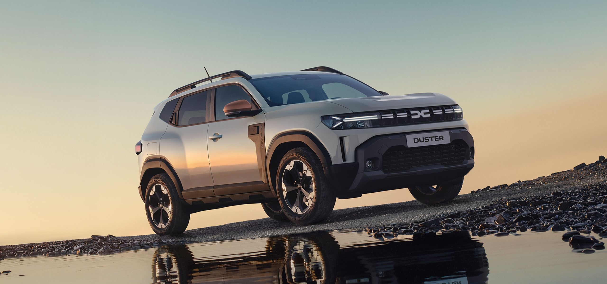 Banner Dacia Duster