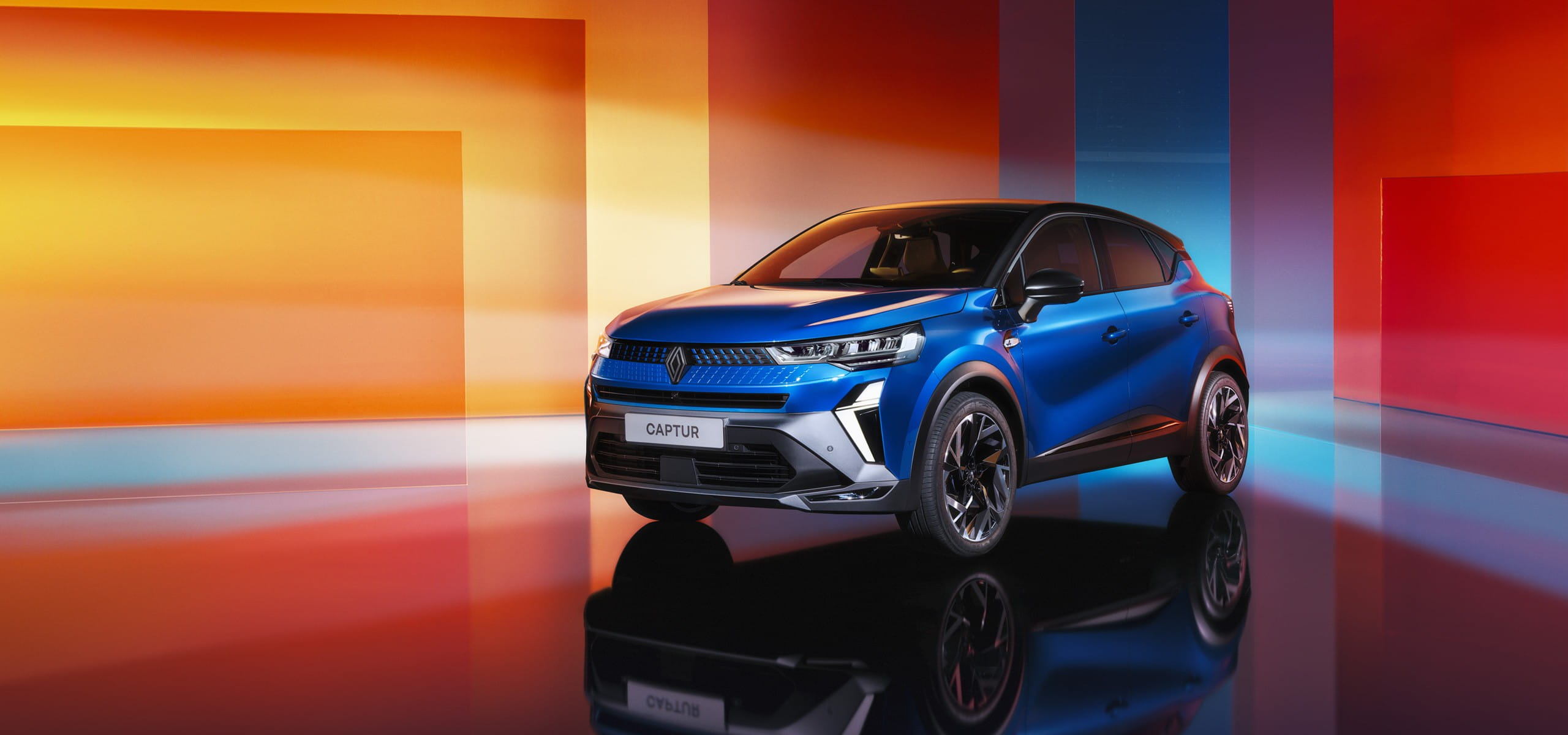 Banner Renault Captur ECO-G