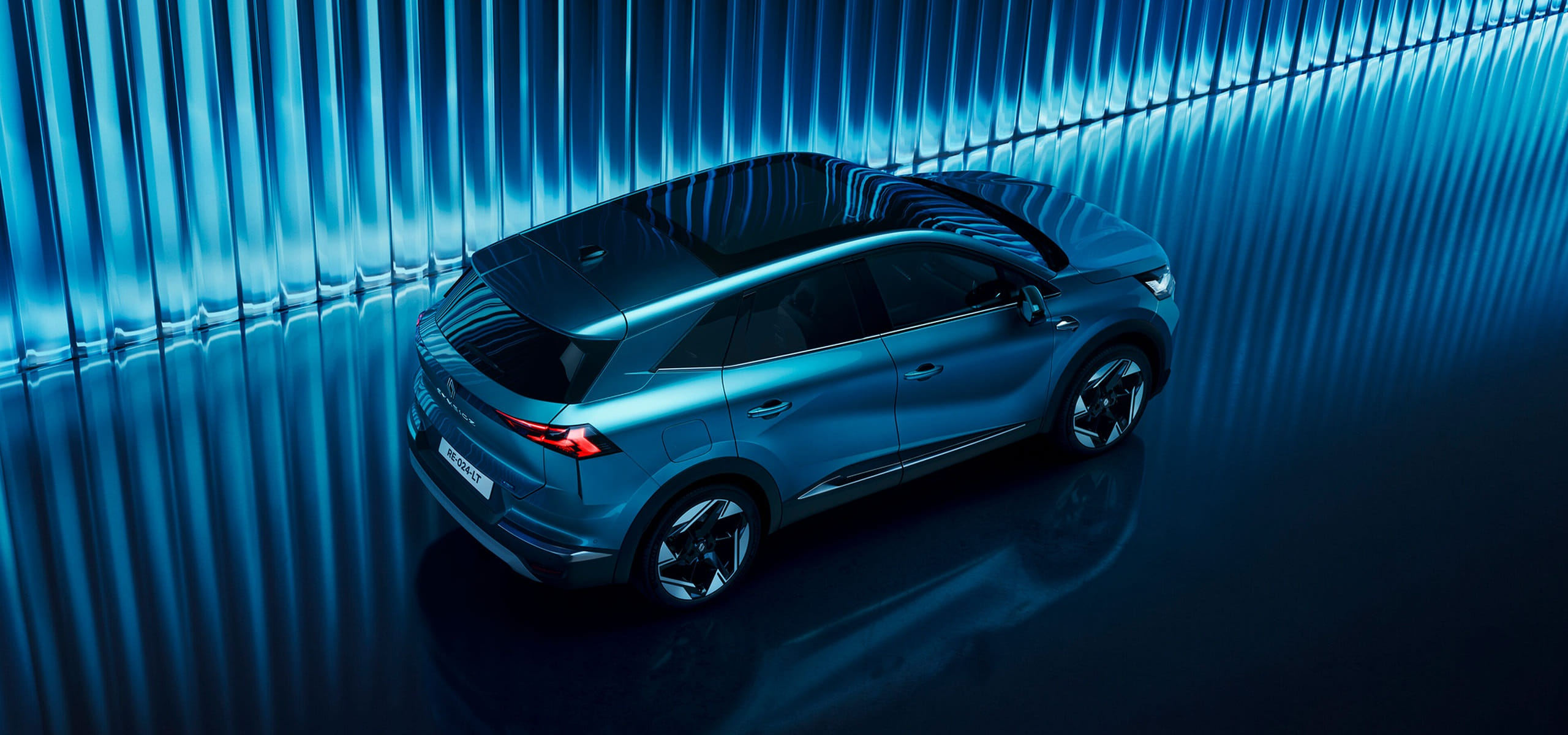 Banner Renault Symbioz ECO-G