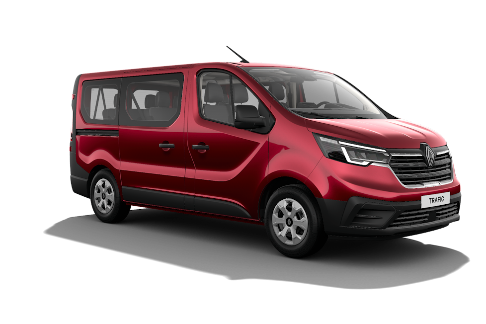 Trafic Combi